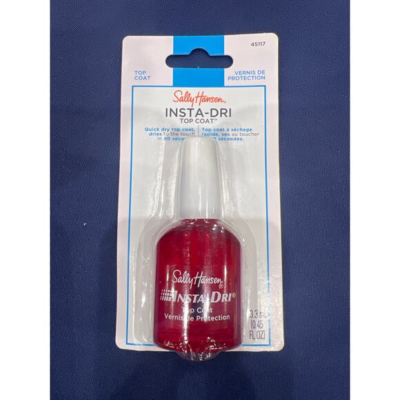 SALLY HANSEN  Insta-Dri Anti-Chip Top Coat - Picture 1 of 2